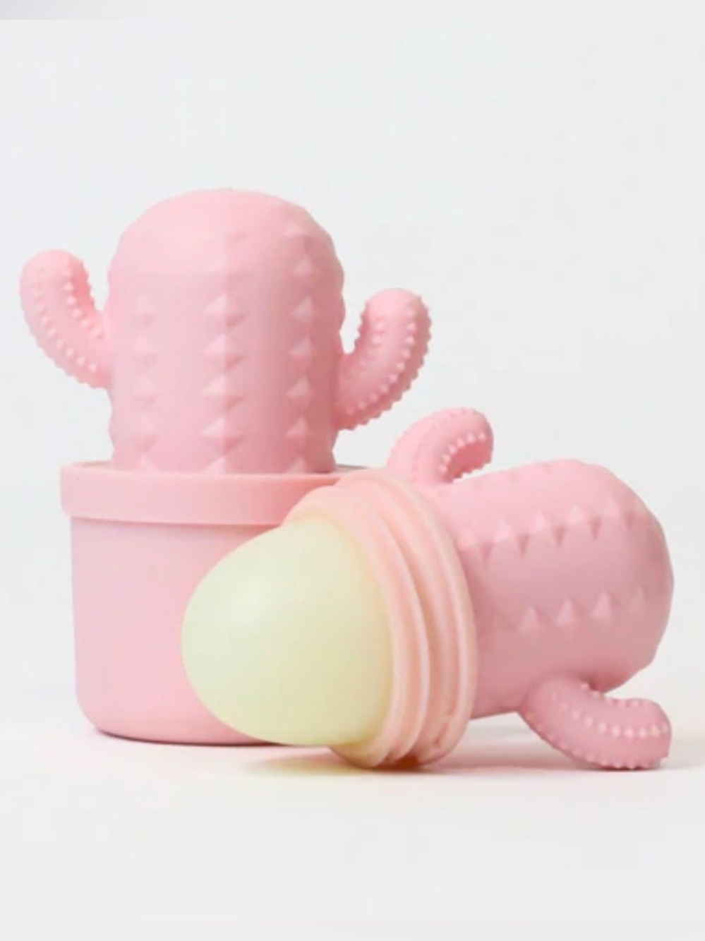 Rebels Refinery
Pink Cactus Birthday Cake Lip Balm